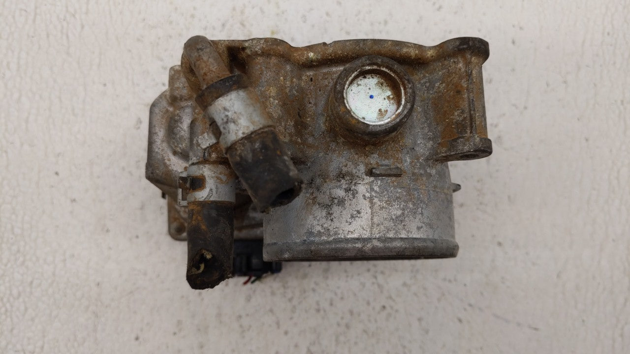 2013-2018 Nissan Altima Throttle Body P/N:3TA60-01 C 3TA60-01 B, 3TA60-01 A Fits Fits 2013 2014 2015 2016 2017 2018 2019 OEM