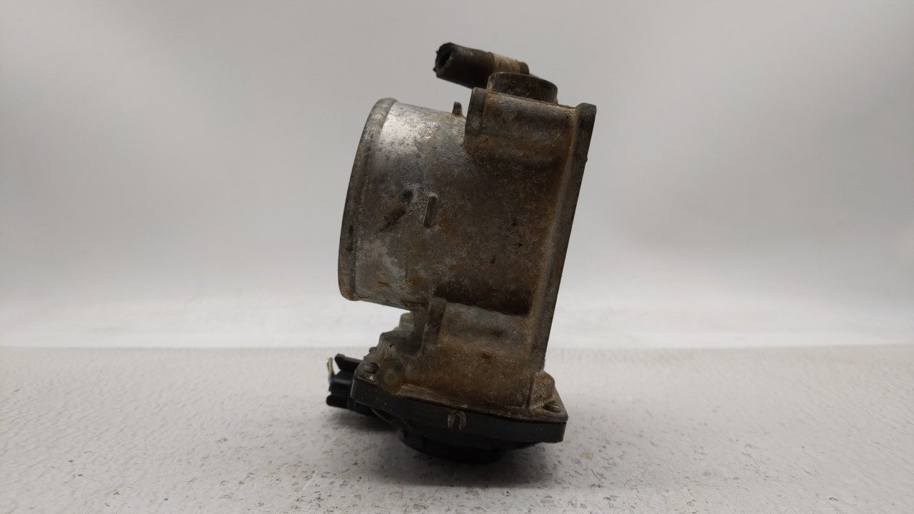 2013-2018 Nissan Altima Throttle Body P/N:3TA60-01 C 3TA60-01 B, 3TA60-01 A Fits Fits 2013 2014 2015 2016 2017 2018 2019 OEM