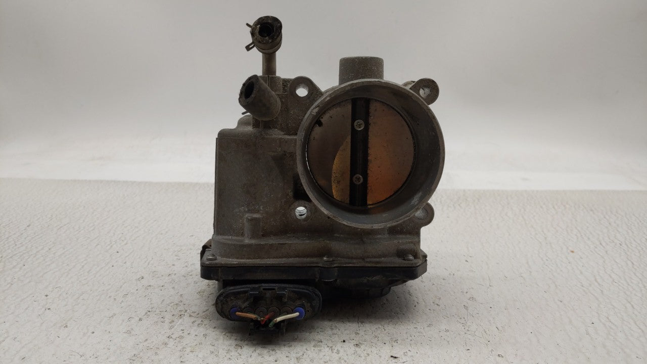 2013-2018 Nissan Altima Throttle Body P/N:3TA60-01 C 3TA60-01 B, 3TA60-01 A Fits Fits 2013 2014 2015 2016 2017 2018 2019 OEM