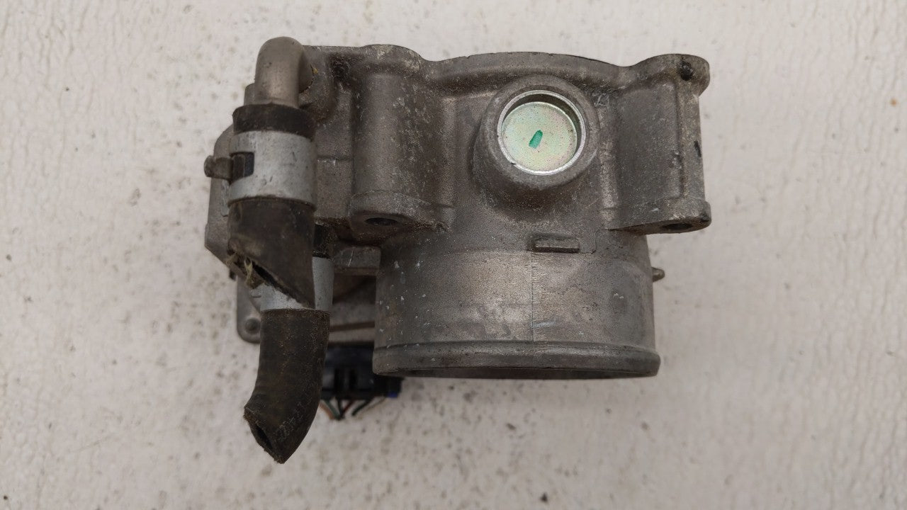2013-2018 Nissan Altima Throttle Body P/N:3TA60-01 C 3TA60-01 B, 3TA60-01 A Fits Fits 2013 2014 2015 2016 2017 2018 2019 OEM
