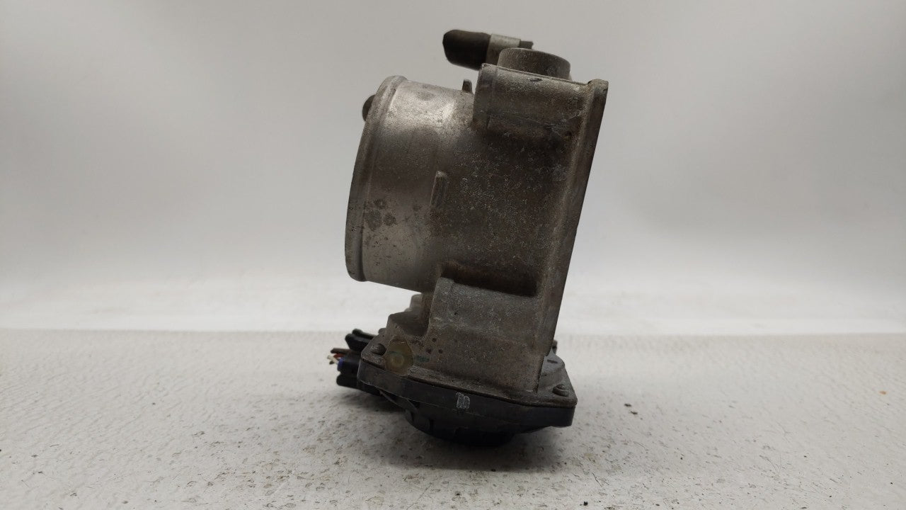 2013-2018 Nissan Altima Throttle Body P/N:3TA60-01 C 3TA60-01 B, 3TA60-01 A Fits Fits 2013 2014 2015 2016 2017 2018 2019 OEM