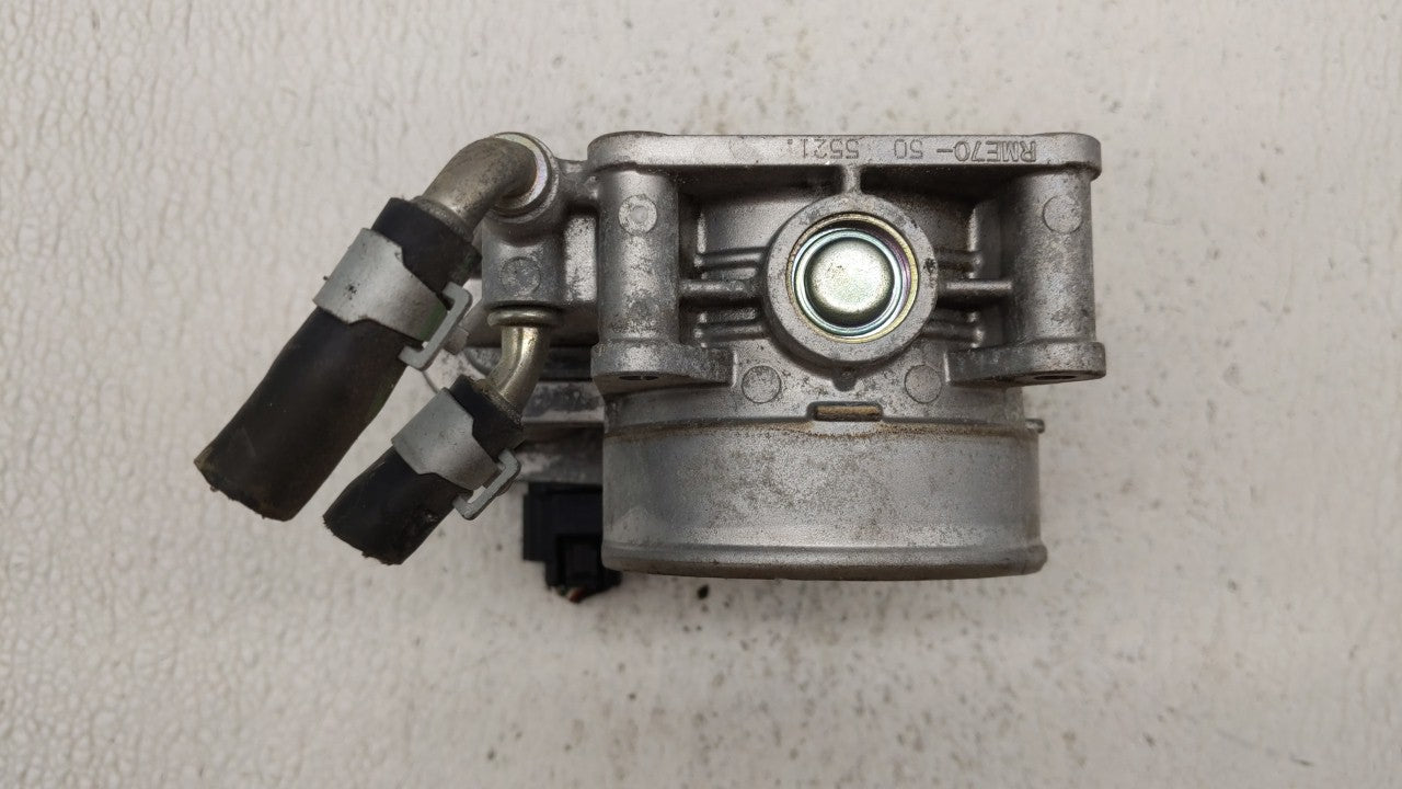 2015-2018 Nissan Altima Throttle Body P/N:RME70-50 Fits Fits 2015 2016 2017 2018 2019 OEM Used Auto Parts - Oemusedautoparts