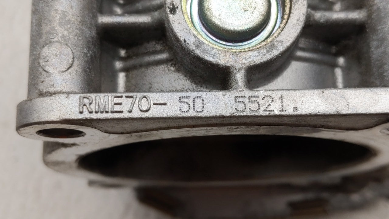 2015-2018 Nissan Altima Throttle Body P/N:RME70-50 Fits Fits 2015 2016 2017 2018 2019 OEM Used Auto Parts - Oemusedautoparts