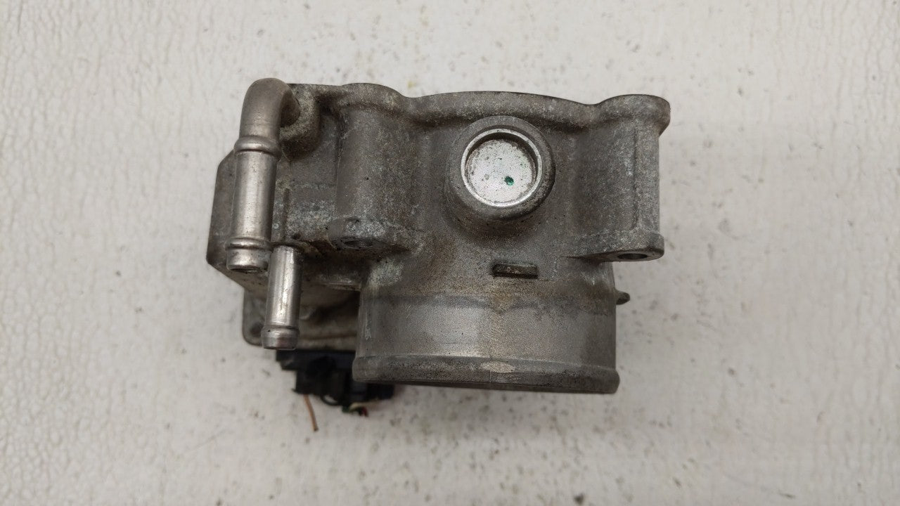 2013-2018 Nissan Altima Throttle Body P/N:3TA60-01 C 3TA60-01 B, 3TA60-01 A Fits Fits 2013 2014 2015 2016 2017 2018 2019 OEM