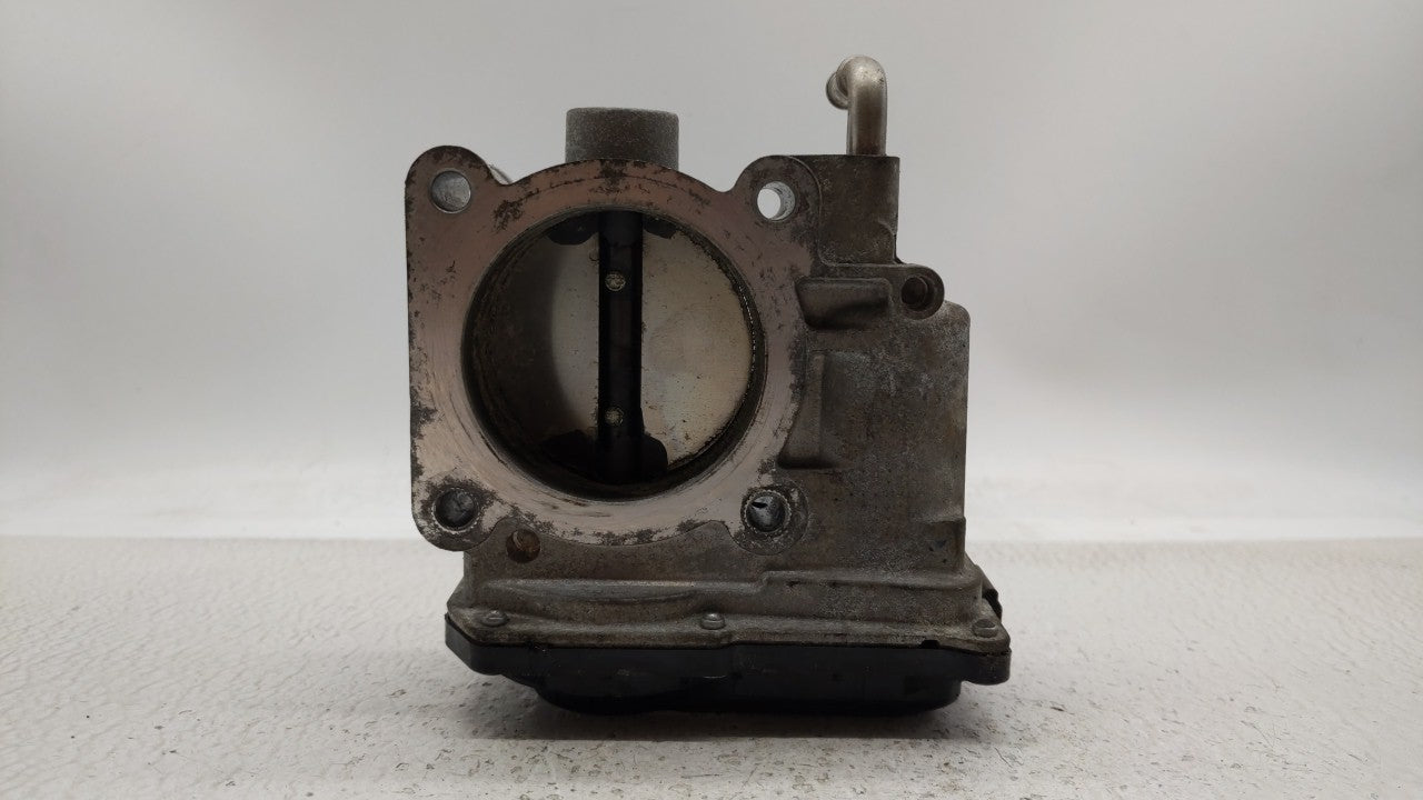 2013-2018 Nissan Altima Throttle Body P/N:3TA60-01 C 3TA60-01 B, 3TA60-01 A Fits Fits 2013 2014 2015 2016 2017 2018 2019 OEM