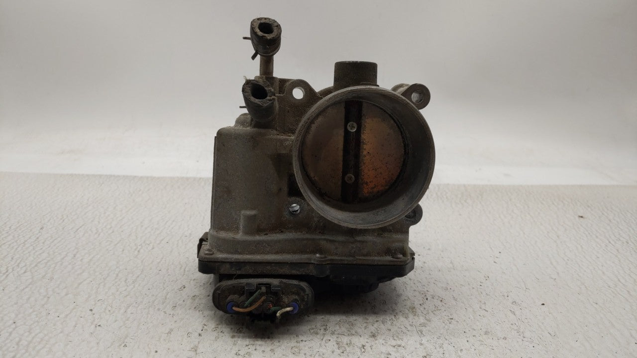2013-2018 Nissan Altima Throttle Body P/N:3TA60-01 C 3TA60-01 B, 3TA60-01 A Fits Fits 2013 2014 2015 2016 2017 2018 2019 OEM