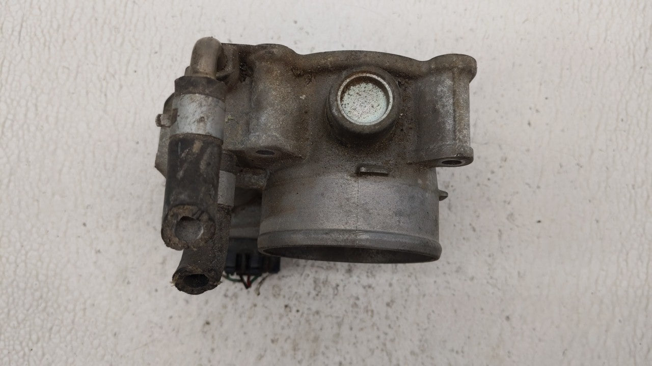 2013-2018 Nissan Altima Throttle Body P/N:3TA60-01 C 3TA60-01 B, 3TA60-01 A Fits Fits 2013 2014 2015 2016 2017 2018 2019 OEM
