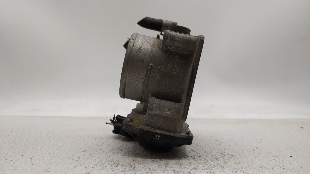2013-2018 Nissan Altima Throttle Body P/N:3TA60-01 C 3TA60-01 B, 3TA60-01 A Fits Fits 2013 2014 2015 2016 2017 2018 2019 OEM