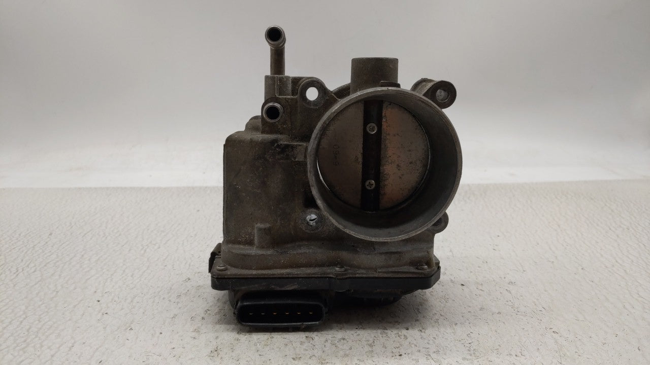 2013-2018 Nissan Altima Throttle Body P/N:3TA60-01 C 3TA60-01 B, 3TA60-01 A Fits Fits 2013 2014 2015 2016 2017 2018 2019 OEM