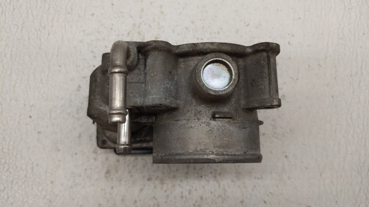 2013-2018 Nissan Altima Throttle Body P/N:3TA60-01 C 3TA60-01 B, 3TA60-01 A Fits Fits 2013 2014 2015 2016 2017 2018 2019 OEM
