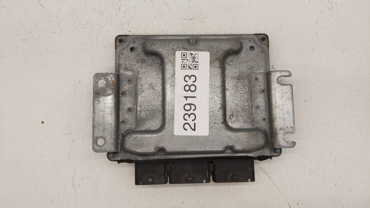 2015 Nissan Altima PCM Engine Control Computer ECU ECM PCU OEM P/N:BEM404-300 A1 NEC001-666, NEC013-028 Fits Fits 2013 2014 