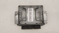 2015 Nissan Altima PCM Engine Control Computer ECU ECM PCU OEM P/N:BEM404-300 A1 NEC001-666, NEC013-028 Fits Fits 2013 2014 