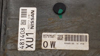 2015 Nissan Altima PCM Engine Control Computer ECU ECM PCU OEM P/N:BEM404-300 A1 NEC001-666, NEC013-028 Fits Fits 2013 2014 