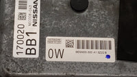 2015 Nissan Altima PCM Engine Control Computer ECU ECM PCU OEM P/N:BEM404-300 A1 NEC001-666, NEC013-028 Fits Fits 2013 2014 