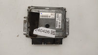2015 Nissan Altima PCM Engine Control Computer ECU ECM PCU OEM P/N:BEM404-300 A1 NEC001-666, NEC013-028 Fits Fits 2013 2014 