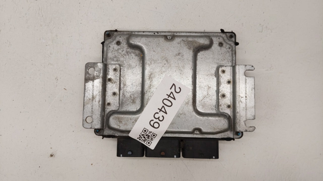 2015 Nissan Altima PCM Engine Control Computer ECU ECM PCU OEM P/N:BEM404-300 A1 NEC001-666, NEC013-028 Fits Fits 2013 2014 