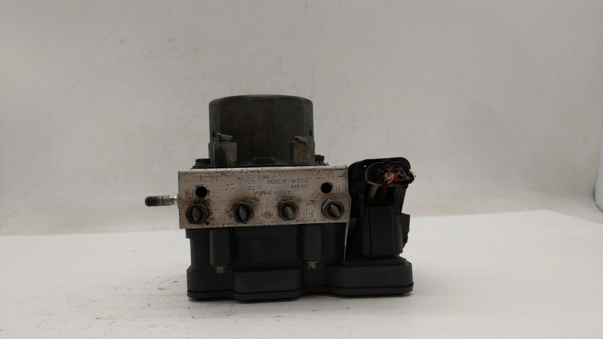 2015 Nissan Altima Anti-Lock Brake ABS Pump Module Actuator OEM P/N:47660 9HM0A Fits OEM Used Auto Parts - Oemusedautoparts1