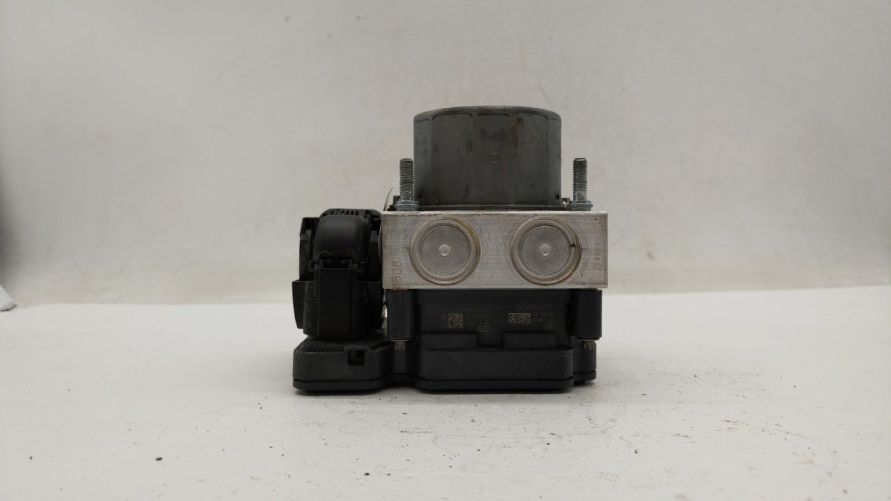 2015 Nissan Altima ABS Pump Control Module Replacement P/N:47660 9HM0A Fits OEM Used Auto Parts - Oemusedautoparts1.com