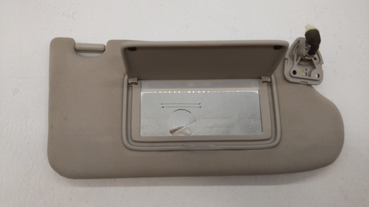 2013-2018 Nissan Altima Sun Visor Shade Replacement Passenger Right Mirror Fits Fits 2013 2014 2015 2016 2017 2018 OEM Used 