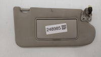 2013-2018 Nissan Altima Sun Visor Shade Replacement Passenger Right Mirror Fits Fits 2013 2014 2015 2016 2017 2018 OEM Used 