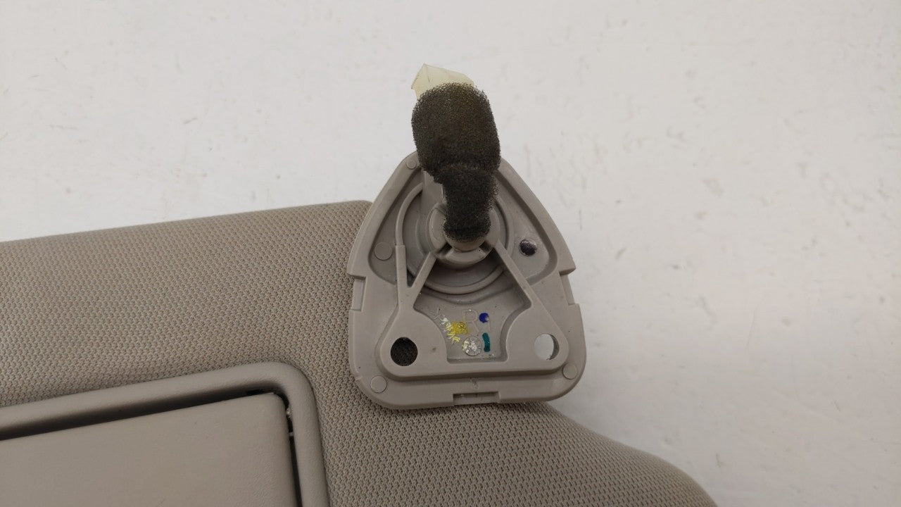 2013-2018 Nissan Altima Sun Visor Shade Replacement Passenger Right Mirror Fits Fits 2013 2014 2015 2016 2017 2018 OEM Used 