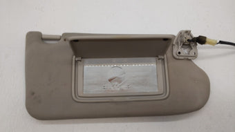 compare product 2013-2018 Nissan Altima Sun Visor Shade Replacement Passenger Right Mirror Fits Fits 2013 2014 2015 2016 2017 2018 OEM Used Auto Parts