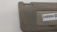 2013-2018 Nissan Altima Sun Visor Shade Replacement Passenger Right Mirror Fits Fits 2013 2014 2015 2016 2017 2018 OEM Used 