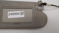 2013-2018 Nissan Altima Sun Visor Shade Replacement Passenger Right Mirror Fits Fits 2013 2014 2015 2016 2017 2018 OEM Used 