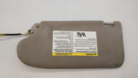 2013-2018 Nissan Altima Sun Visor Shade Replacement Passenger Right Mirror Fits Fits 2013 2014 2015 2016 2017 2018 OEM Used 