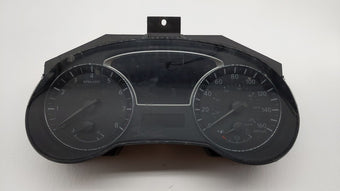 compare product 2015 Nissan Altima Instrument Cluster Speedometer Gauges P/N:24810 9HP0A B4 24810 9HP0A Fits OEM Used Auto Parts