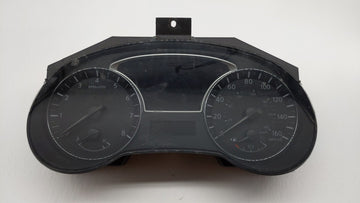2015 Nissan Altima Instrument Cluster Speedometer Gauges P/N:24810 9HP0A B4 24810 9HP0A Fits OEM Used Auto Parts - Oemusedau