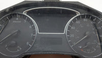 2015 Nissan Altima Instrument Cluster Speedometer Gauges P/N:24810 9HP0A B4 24810 9HP0A Fits OEM Used Auto Parts - Oemusedau