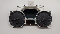 2015 Nissan Altima Instrument Cluster Speedometer Gauges P/N:24810 9HP0A B4 24810 9HP0A Fits OEM Used Auto Parts - Oemusedau