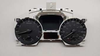 compare product 2015 Nissan Altima Instrument Cluster Speedometer Gauges P/N:24810 9HP0A B4 24810 9HP0A Fits OEM Used Auto Parts