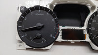 2015 Nissan Altima Instrument Cluster Speedometer Gauges P/N:24810 9HP0A B4 24810 9HP0A Fits OEM Used Auto Parts - Oemusedau