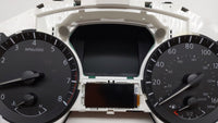 2015 Nissan Altima Instrument Cluster Speedometer Gauges P/N:24810 9HP0A B4 24810 9HP0A Fits OEM Used Auto Parts - Oemusedau
