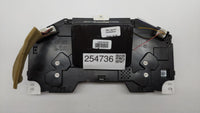 2015 Nissan Altima Instrument Cluster Speedometer Gauges P/N:24810 9HP0A B4 24810 9HP0A Fits OEM Used Auto Parts - Oemusedau