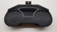 2015 Nissan Altima Instrument Cluster Speedometer Gauges P/N:24810 9HP0A B4 24810 9HP0A Fits OEM Used Auto Parts - Oemusedau