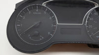 2015 Nissan Altima Instrument Cluster Speedometer Gauges P/N:24810 9HP0A B4 24810 9HP0A Fits OEM Used Auto Parts - Oemusedau