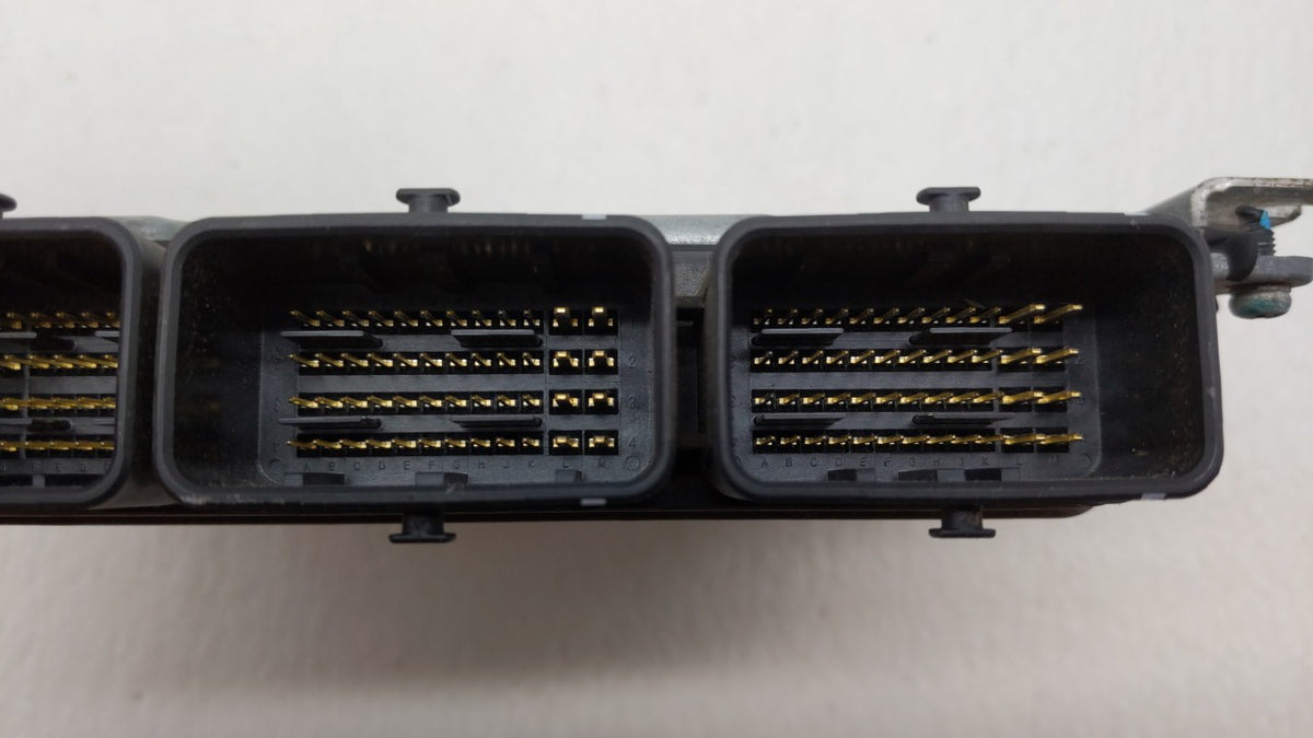 2015 Nissan Altima PCM Engine Control Computer ECU ECM PCU OEM P/N:BEM404-300 A1 NEC001-666, NEC013-028, NEC009-638 Fits 201