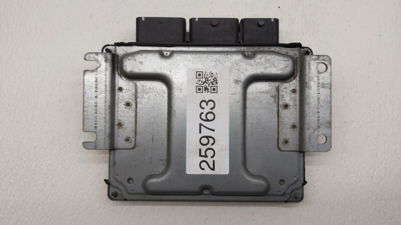 2015 Nissan Altima PCM Engine Control Computer ECU ECM PCU OEM P/N:BEM404-300 A1 NEC001-666, NEC013-028 Fits Fits 2013 2014 
