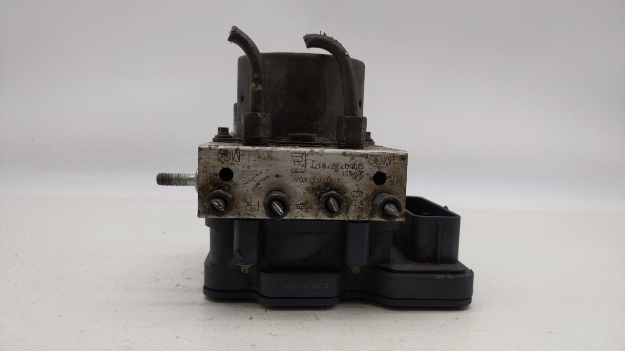 2013-2015 Nissan Altima ABS Pump Control Module Replacement P/N:47660 3TA0A Fits Fits 2013 2014 2015 OEM Used Auto Parts - O