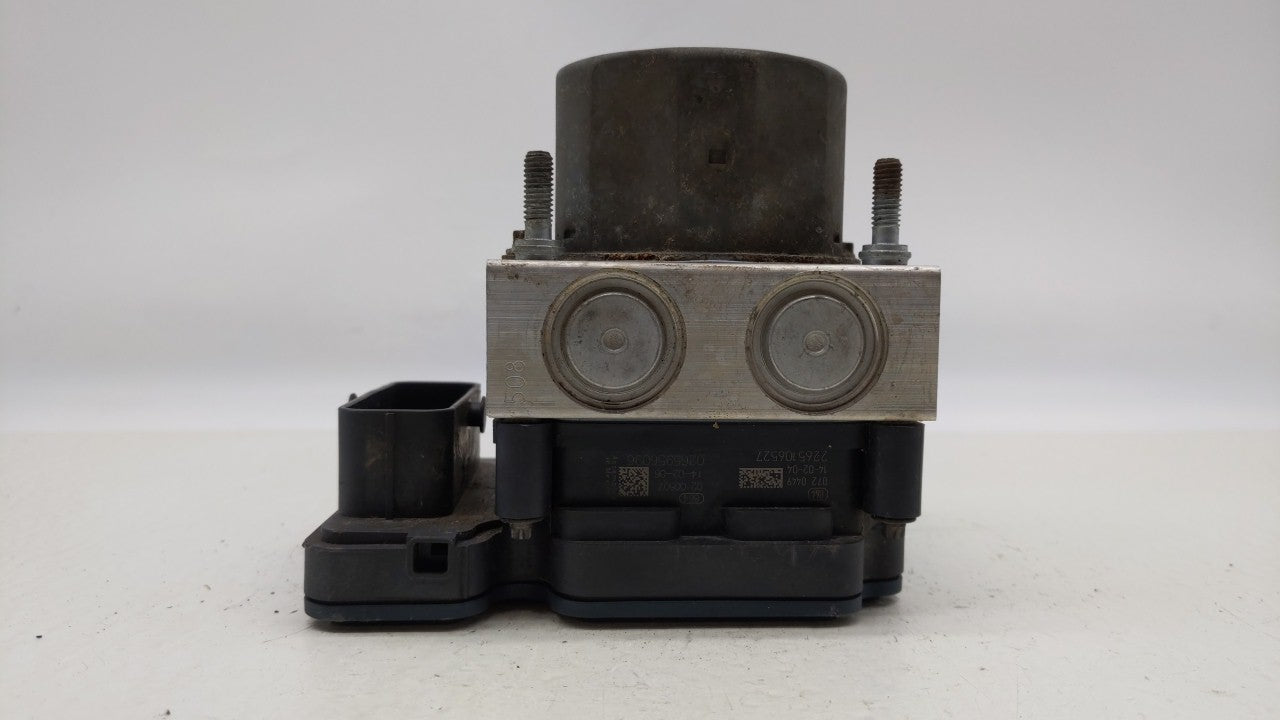 2013-2015 Nissan Altima ABS Pump Control Module Replacement P/N:47660 3TA0A Fits Fits 2013 2014 2015 OEM Used Auto Parts - O