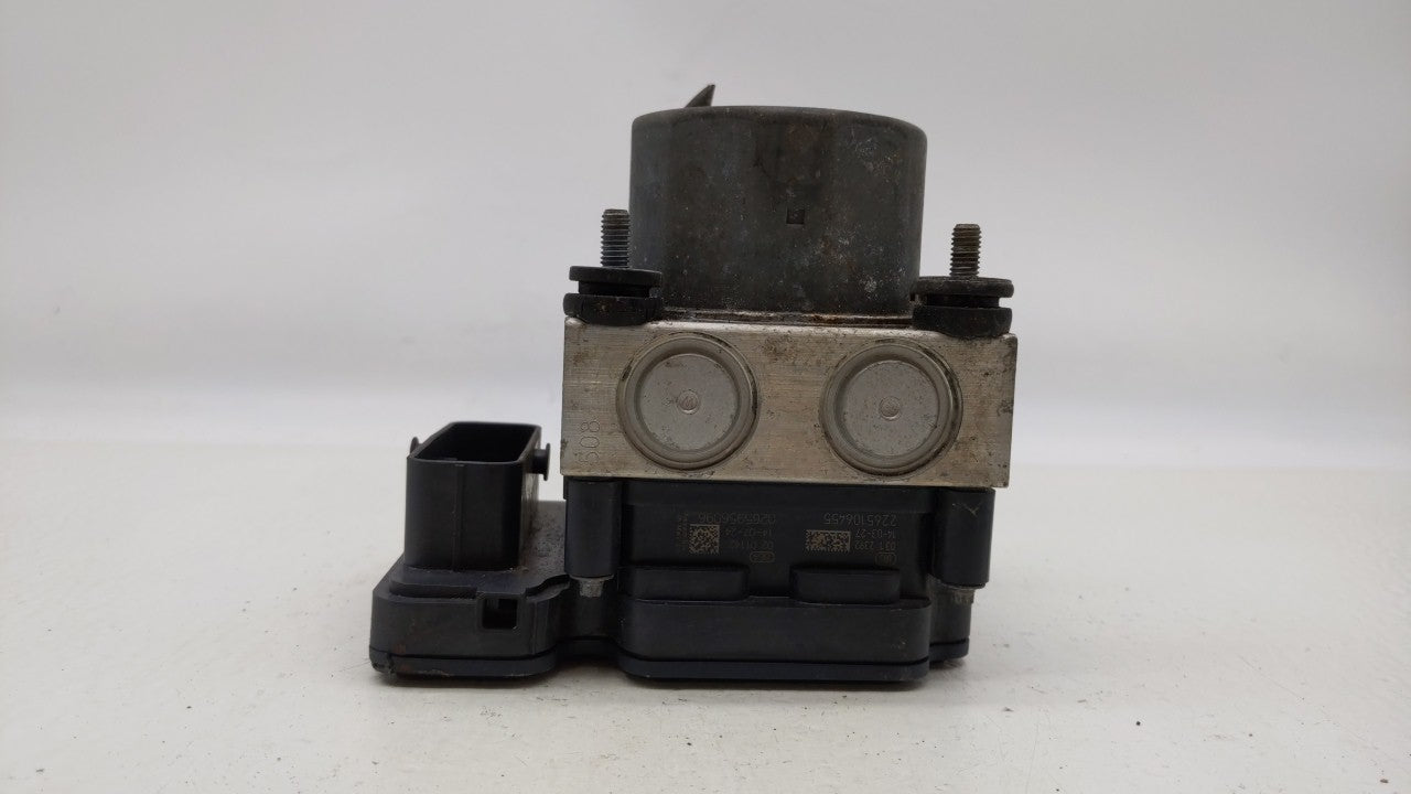 2013-2015 Nissan Altima ABS Pump Control Module Replacement P/N:47660 3TA0A Fits Fits 2013 2014 2015 OEM Used Auto Parts - O
