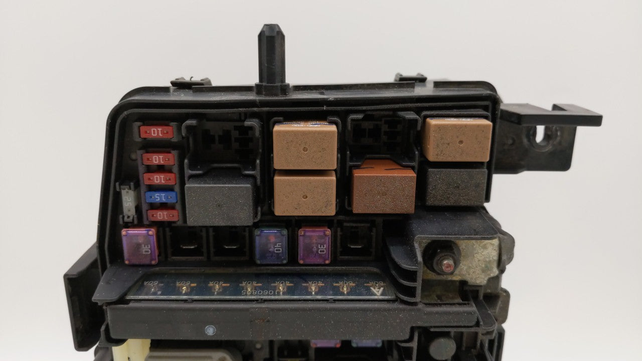 2015 Nissan Altima Fusebox Fuse Box Panel Relay Module P/N:VS912003Q073M0 Fits OEM Used Auto Parts - Oemusedautoparts1.com