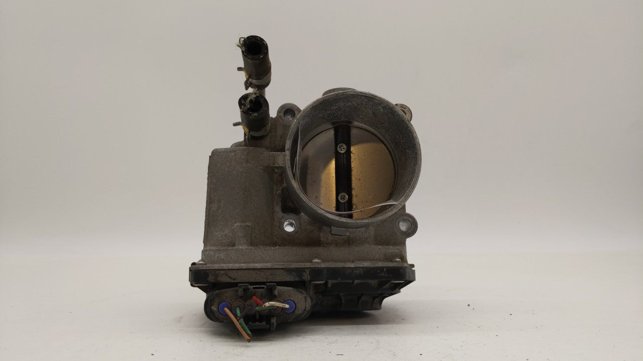 2013-2018 Nissan Altima Throttle Body P/N:3TA60-01 C 3TA60-01 B, 3TA60-01 A Fits Fits 2013 2014 2015 2016 2017 2018 2019 OEM