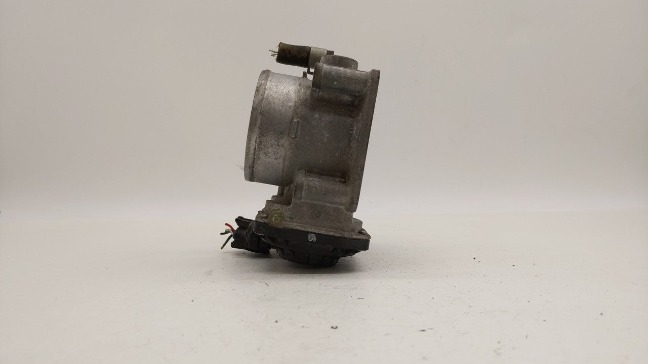 2013-2018 Nissan Altima Throttle Body P/N:3TA60-01 C 3TA60-01 B, 3TA60-01 A Fits Fits 2013 2014 2015 2016 2017 2018 2019 OEM