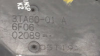 2013-2018 Nissan Altima Throttle Body P/N:3TA60-01 C 3TA60-01 B, 3TA60-01 A Fits Fits 2013 2014 2015 2016 2017 2018 2019 OEM