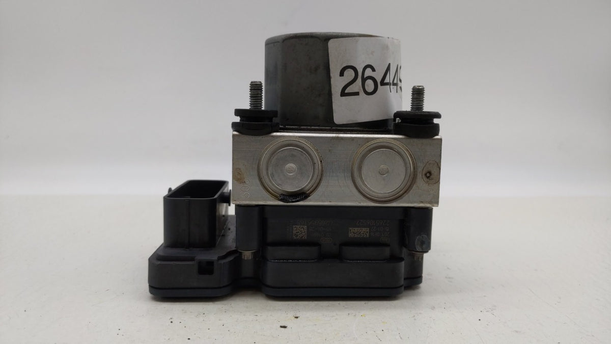 2015 Nissan Altima Anti-Lock Brake ABS Pump Module Actuator OEM P/N:47660 9HM0A Fits OEM Used Auto Parts - Oemusedautoparts1
