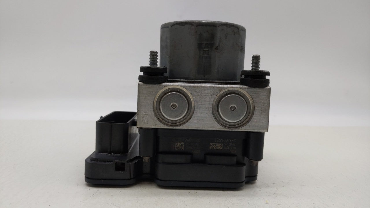 2015 Nissan Altima ABS Pump Control Module Replacement P/N:47660 9HM0A Fits OEM Used Auto Parts - Oemusedautoparts1.com